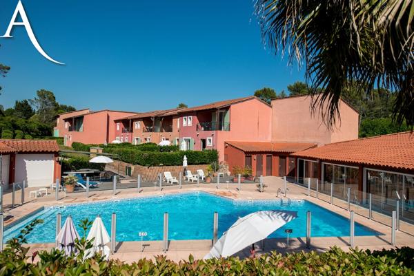 A vendre Appartement Mouans Sartoux 2 pièces avec balcon et parking