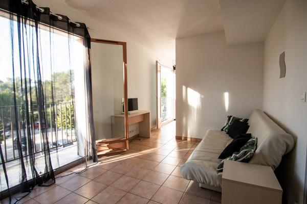 A vendre Appartement Mouans Sartoux 2 pièces avec balcon et parking
