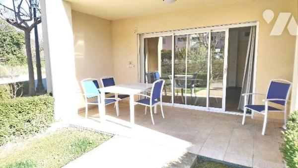 A vendre - Gréoux-Les-Bains (04) - Alpes de Haute Provence: Superbe appartement meublé d'env 34...