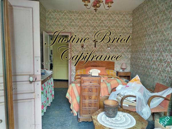 Exclusivité Capifrance – La Guerche-sur-l’Aubois – Maison 6 pièces