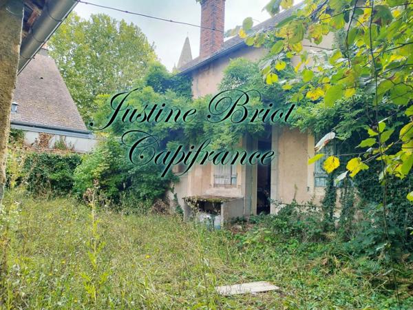 Exclusivité Capifrance – La Guerche-sur-l’Aubois – Maison 6 pièces