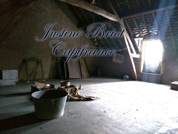 Exclusivité Capifrance – La Guerche-sur-l’Aubois – Maison 6 pièces