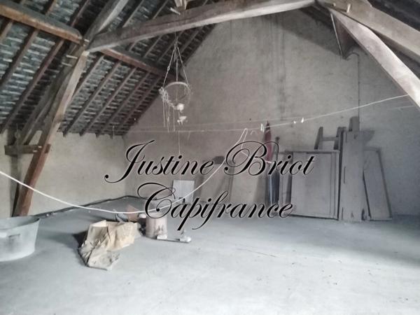 Exclusivité Capifrance – La Guerche-sur-l’Aubois – Maison 6 pièces