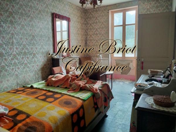 Exclusivité Capifrance – La Guerche-sur-l’Aubois – Maison 6 pièces