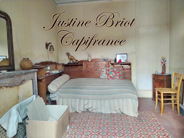 Exclusivité Capifrance – La Guerche-sur-l’Aubois – Maison 6 pièces