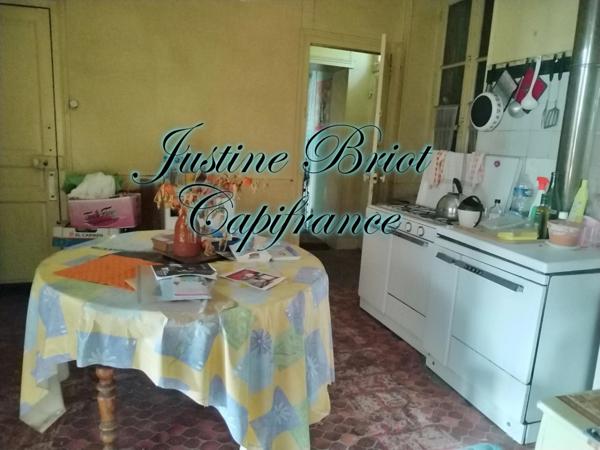 Exclusivité Capifrance – La Guerche-sur-l’Aubois – Maison 6 pièces