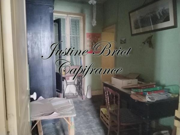 Exclusivité Capifrance – La Guerche-sur-l’Aubois – Maison 6 pièces