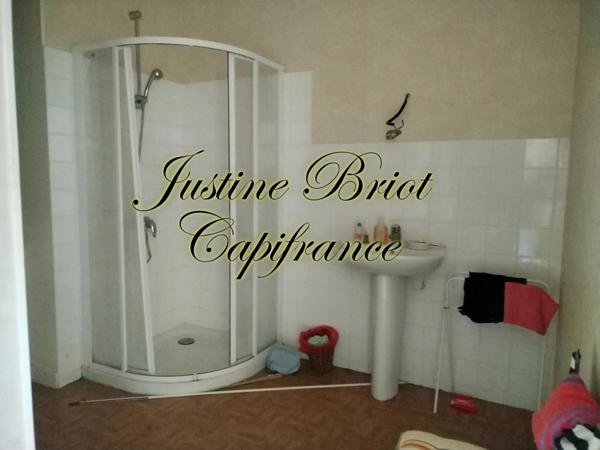 Exclusivité Capifrance – La Guerche-sur-l’Aubois – Maison 6 pièces