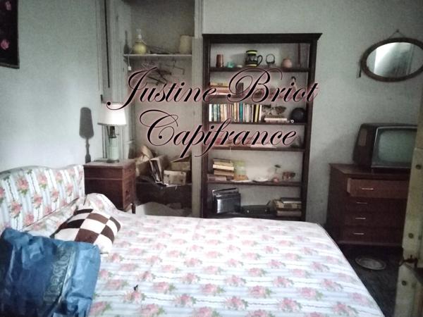 Exclusivité Capifrance – La Guerche-sur-l’Aubois – Maison 6 pièces