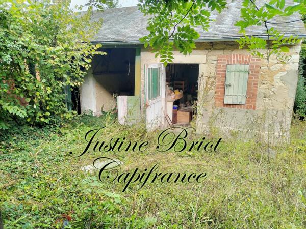 Exclusivité Capifrance – La Guerche-sur-l’Aubois – Maison 6 pièces