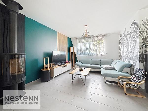 Maison à vendre à La Garnache - 7 pièces, 5 chambres + bureau