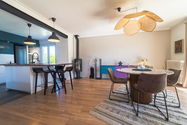 Maison de 94m2 coeur de ville