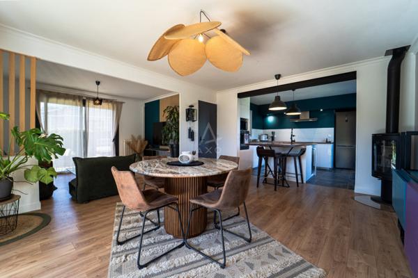 Maison de 94m2 coeur de ville