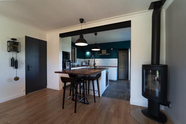 Maison de 94m2 coeur de ville