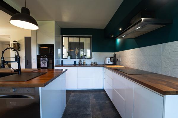 Maison de 94m2 coeur de ville