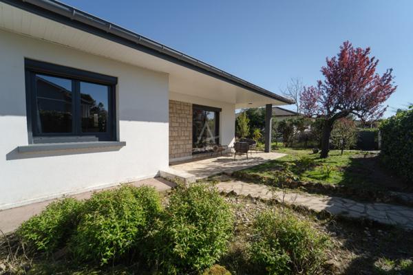 Maison de 94m2 coeur de ville