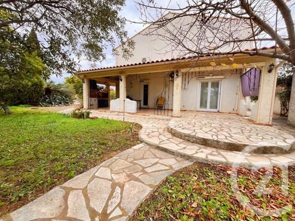 Maison à vendre  5 pièces - 103 m2 SAUVIAN - 34