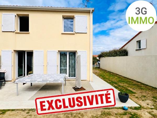 Vente / Maison T4 à Cholet (49300)