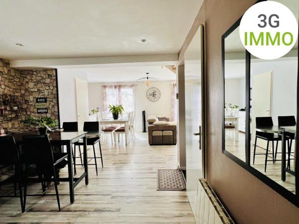 Vente / Maison T4 à Cholet (49300)