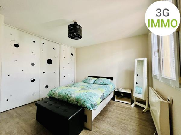 Vente / Maison T4 à Cholet (49300)