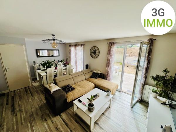 Vente / Maison T4 à Cholet (49300)