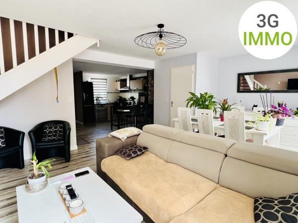 Vente / Maison T4 à Cholet (49300)