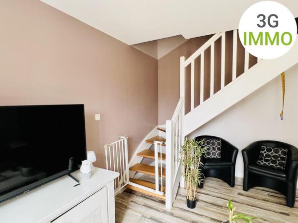 Vente / Maison T4 à Cholet (49300)