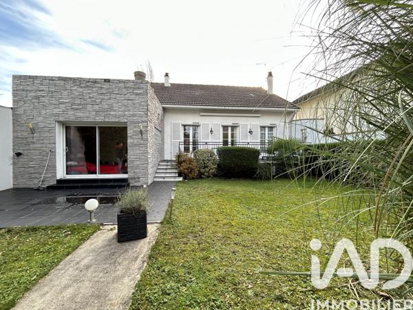 Maison à vendre 5 pièces 95 m² Sevran
