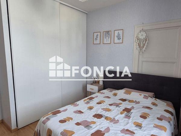 Location Appartement 3 pièces 44.2 m² - 2ème ETAGE - PORTE 7 Niort 79000