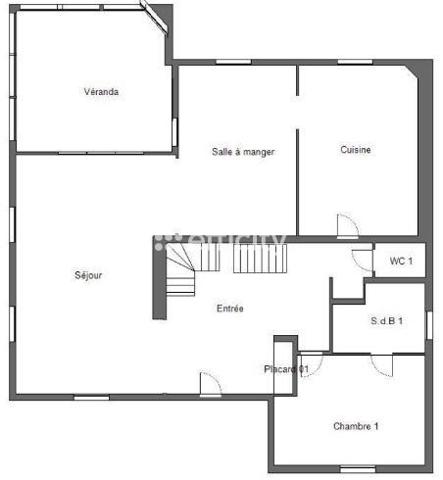 Maison 9 pièces - 225 m²