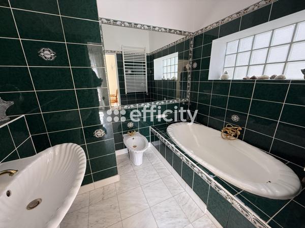 Maison 9 pièces - 225 m²