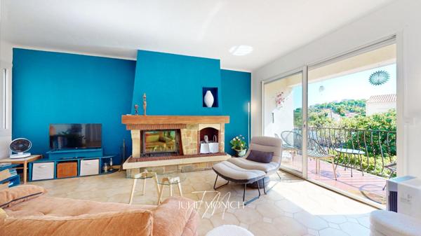 APPARTEMENT DE PRESTIGE ENTIÈREMENT RÉNOVÉ / TERRASSE VUE DÉGAGÉE