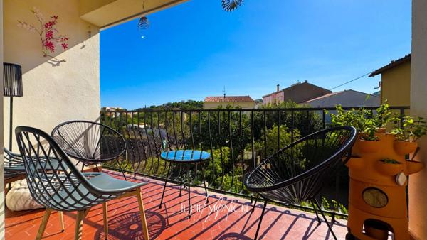 APPARTEMENT DE PRESTIGE ENTIÈREMENT RÉNOVÉ / TERRASSE VUE DÉGAGÉE