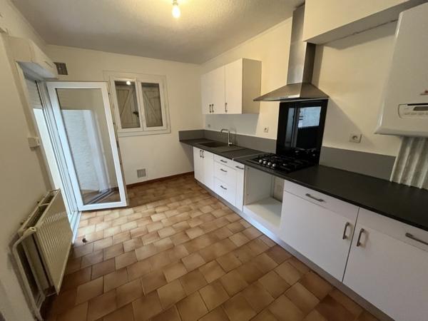 Maison à louer |  Agde |  4 pièces | 89 m²