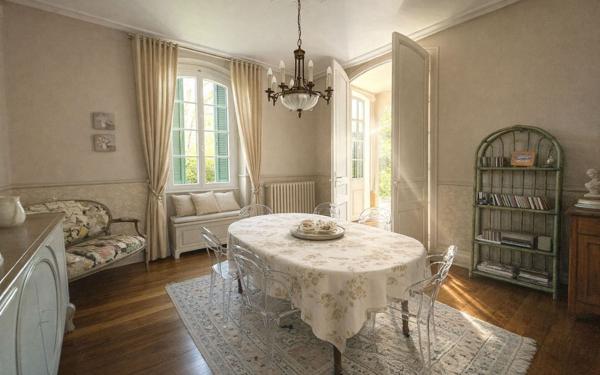 Maison à vendre    7 pièces •  Ruelle-sur-Touvre