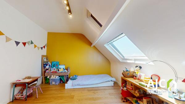 Savonnières (37510) Maison lumineuse avec grand jardin