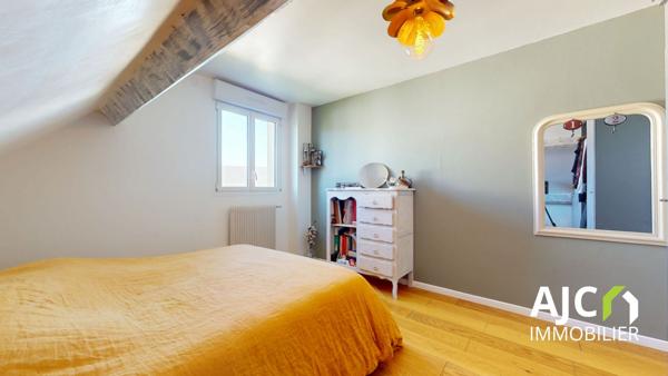 Savonnières (37510) Maison lumineuse avec grand jardin