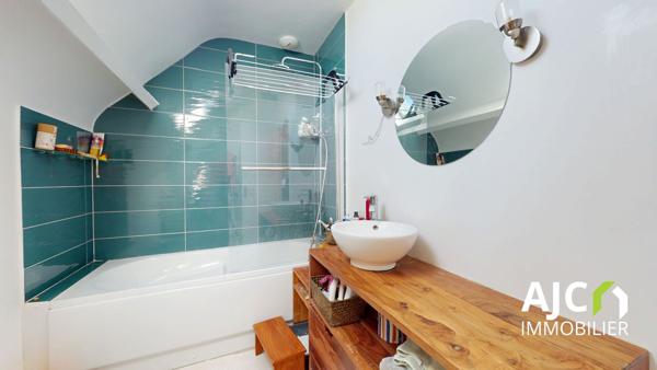 Savonnières (37510) Maison lumineuse avec grand jardin