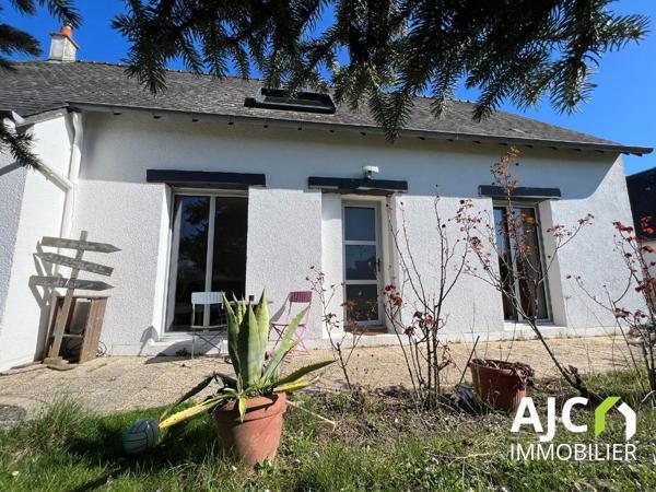 Savonnières (37510) Maison lumineuse avec grand jardin