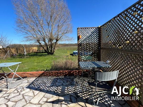 Savonnières (37510) Maison lumineuse avec grand jardin