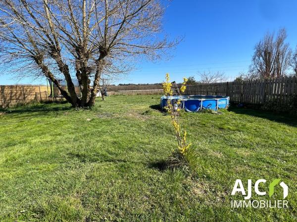 Savonnières (37510) Maison lumineuse avec grand jardin