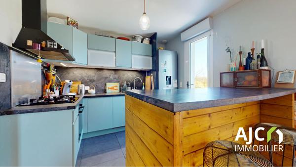 Savonnières (37510) Maison lumineuse avec grand jardin