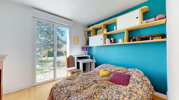 Savonnières (37510) Maison lumineuse avec grand jardin