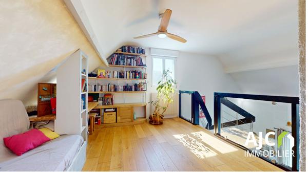 Savonnières (37510) Maison lumineuse avec grand jardin