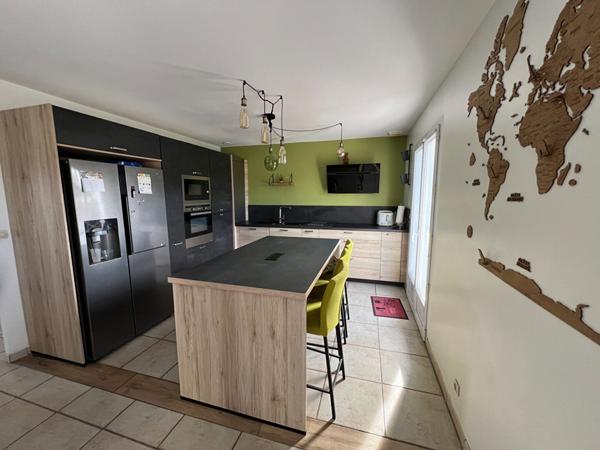 Maison Biganos 5 pièce(s) 121.58 m2