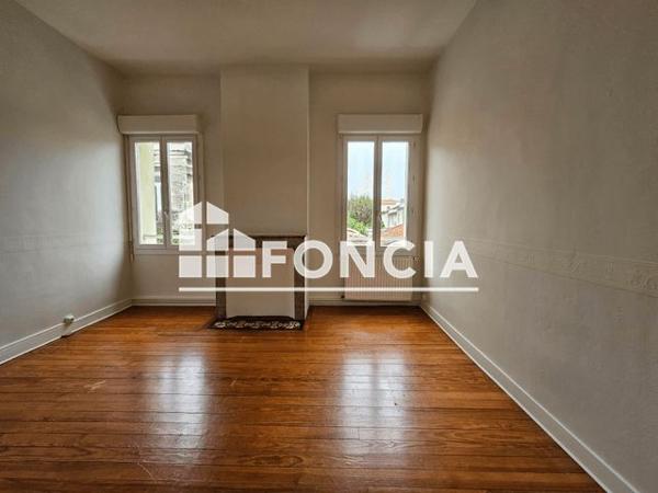 Location Maison 5 pièces 110.6 m² - 60 RUE CHANTECRIT Bordeaux 33000