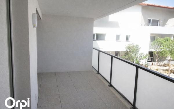 Appartement à louer    2 pièces •  Marseillan