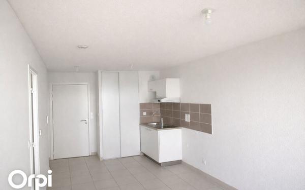 Appartement à louer    2 pièces •  Marseillan