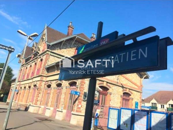 Confort, emplacement idéal, lumineux, proche de Paris, découvrez votre futur chez vous !