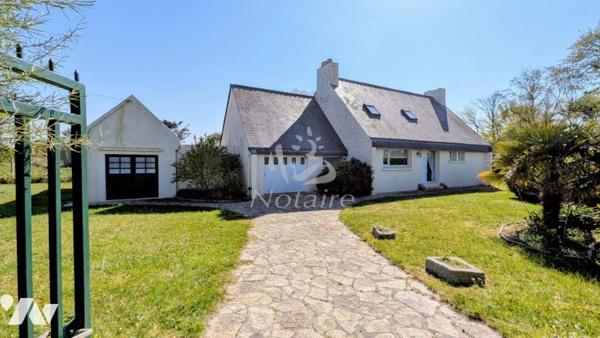 Charmante maison familiale à deux pas de la plage